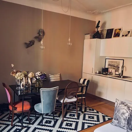 Signature Daire Milano